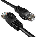Cables Direct Online Cat5e 15FT Network Ethernet Patch Cable, 350Mhz Internet by CablesDirect