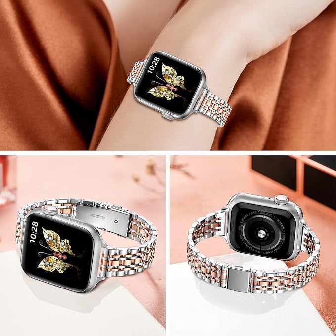 MioHHR Metal Band Compatible - Image 2