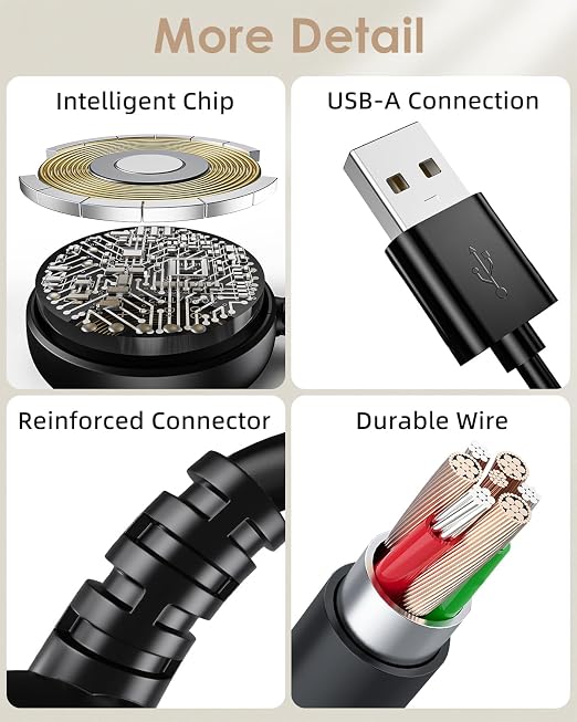 Watch Charger for Samsung Galaxy Watch - Image 4