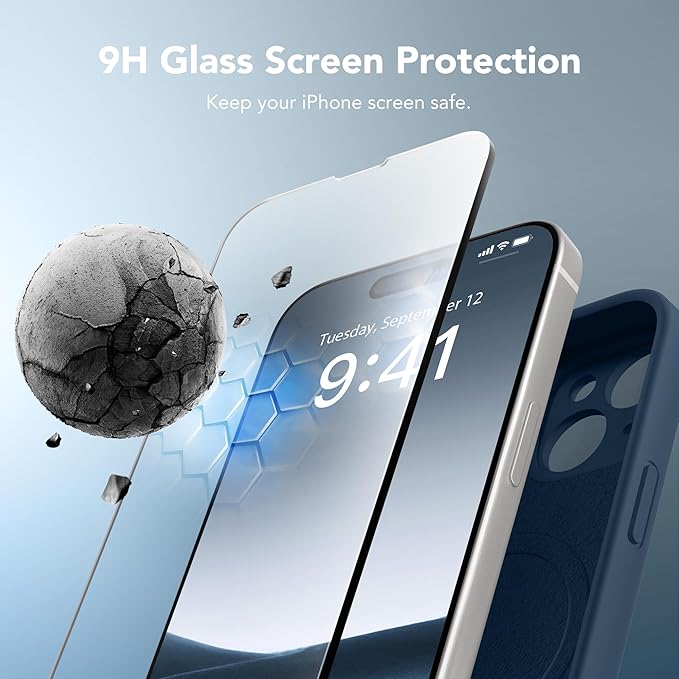 Magnetic for iPhone 15 Plus Case, Compatible - Image 4