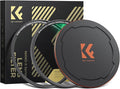 K&F CONCEPT Magnetic 55mm Circular Polarizers Filter by KFCONCEPT