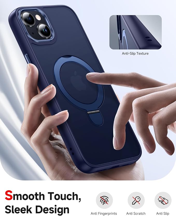 LeYi for iPhone-15-Plus Case for MagSafe: - Image 6
