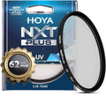 Hoya NXT Plus 62mm UV Filter — Schott B270 Clear Glass by HOYA