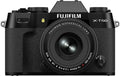 Fujifilm X-T50 Mirrorless Digital Camera XF16-50mmF2.8-4.8 R LM WR Lens Kit by FUJIFILM