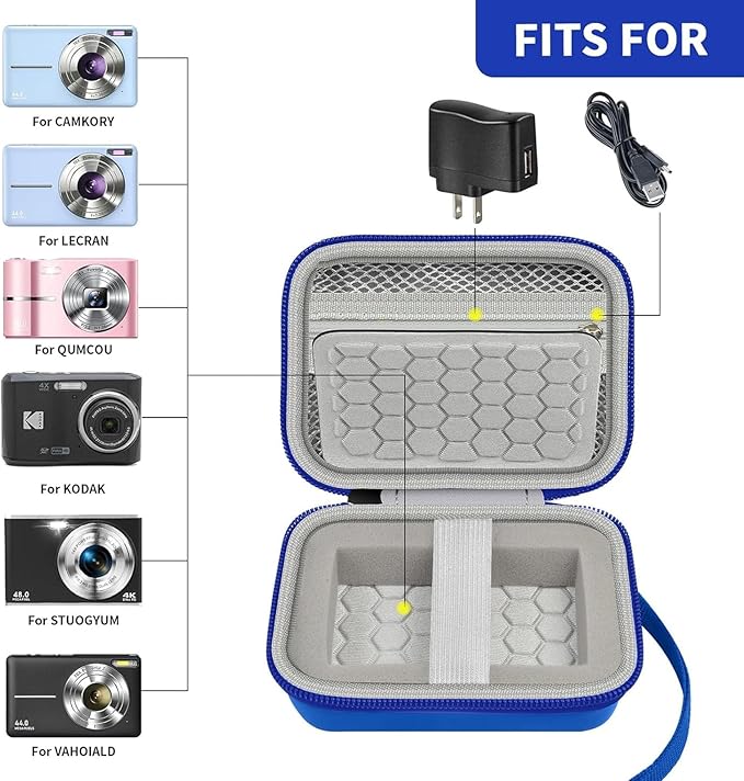 Comecase Carrying & Protective Case - Image 2
