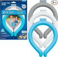 Arctic Air Neck Chill, Neck Cooling Tube, Hands Free Cooling, Quick Freeze Gel by ArcticAir