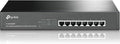 TP-Link 8 Port Gigabit PoE Switch | 8 PoE+ Ports @126W | Plug & Play | Limited by TP-Link