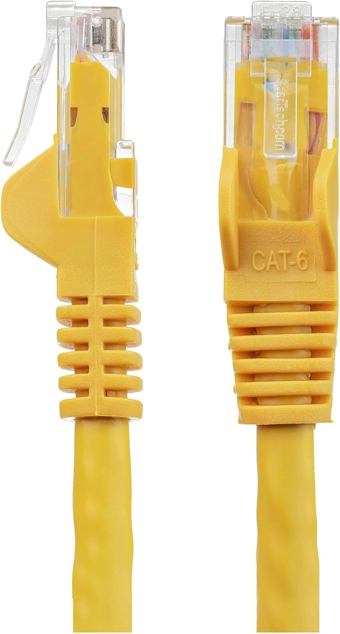 StarTech 75ft CAT6 Ethernet Cable - Image 7
