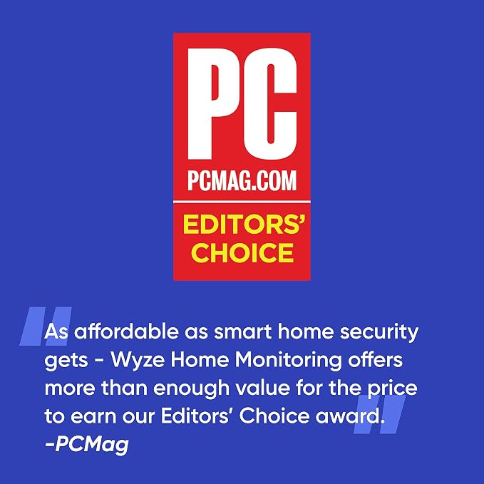 Wyze Home Security System Motion Sensor Wyze Sense Hub Required - Image 5