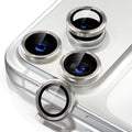 Misea Compatible for iPhone 17 Pro/iPhone 17 Pro Max Camera Lens Protector by Misea