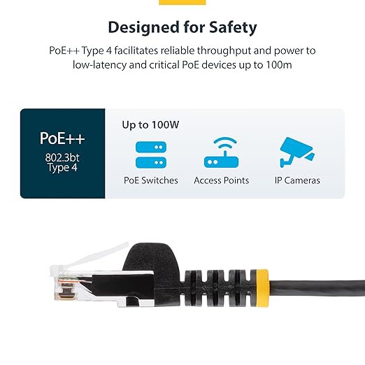 StarTech.com 6 ft CAT6 Cable - Image 5