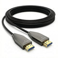 Fiber Optic HDMI Cable, Active Optical Cable High Speed HDMI Cord by Unknown