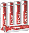BEVIGOR Lithium AA Batteries 9-Pack, 1.5V 3500mAh Lithium Iron AA Battery by BEVIGOR