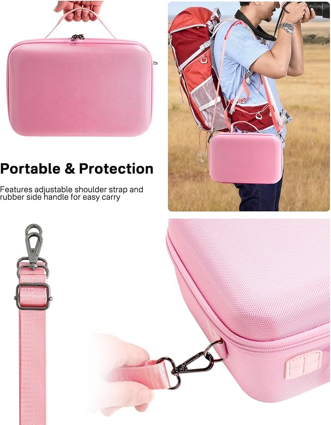 RAIACE Hard Carrying Case Compatible - Image 4
