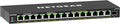 NETGEAR 16-Port PoE Gigabit Ethernet Easy Smart Essentials Switch by NETGEAR