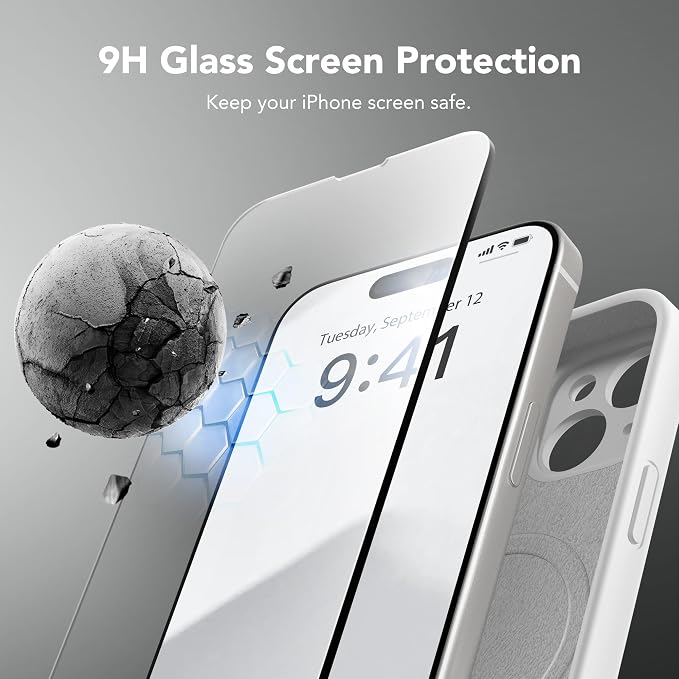 Magnetic for iPhone 15 Case, Compatible - Image 4
