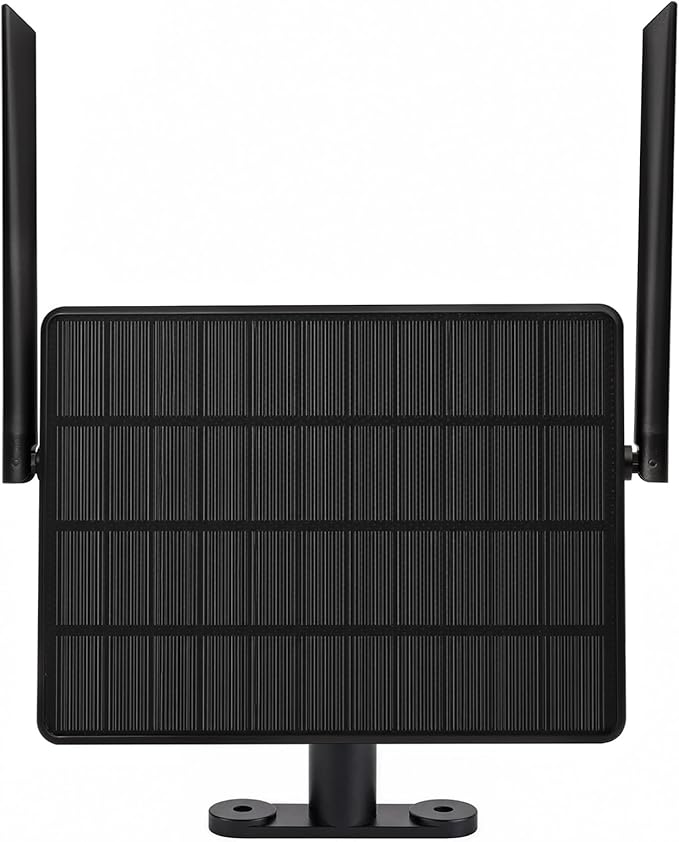 Outdoor Meshtastic Solar Node, ThinkNode M6 Meshtastic Repeater by Unknown