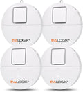 EVA LOGIK Modern Ultra-Thin Window Alarm by EVALOGIK