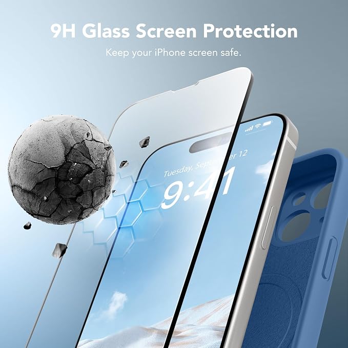 Magnetic for iPhone 15 Plus Case, Compatible - Image 4