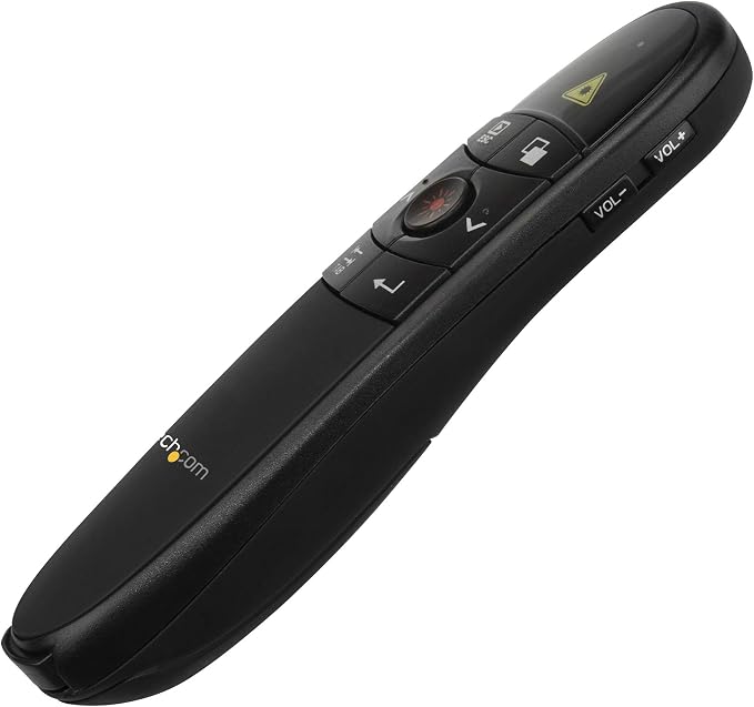 StarTech.com Wireless Presentation Remote - 90 ft. - PowerPoint Presentation - Image 2