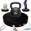 Programmable Motorized Electric Turntable Command-Controlled Rotating Platform by ComXim