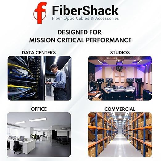 Fibershack - LC Fiber Optic Connector Kit - Image 4