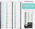 300 E8 Thermal Time Cards, Compatible by Unknown