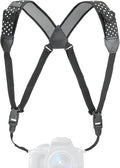 USA Gear DSLR Camera Strap Chest Harness by USAGEAR