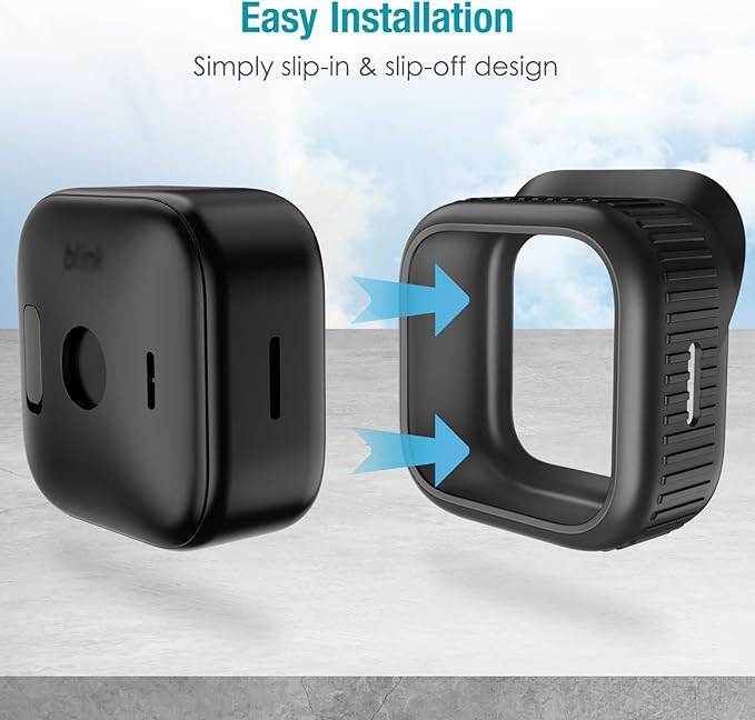 CaseBot Silicone Case for Blink Outdoor 4 /2K+ - Image 3