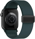 Stretchy Band Compatible with Apple Watch Band 40mm 38mm 41mm 42mm 44mm 45mm by FireFit