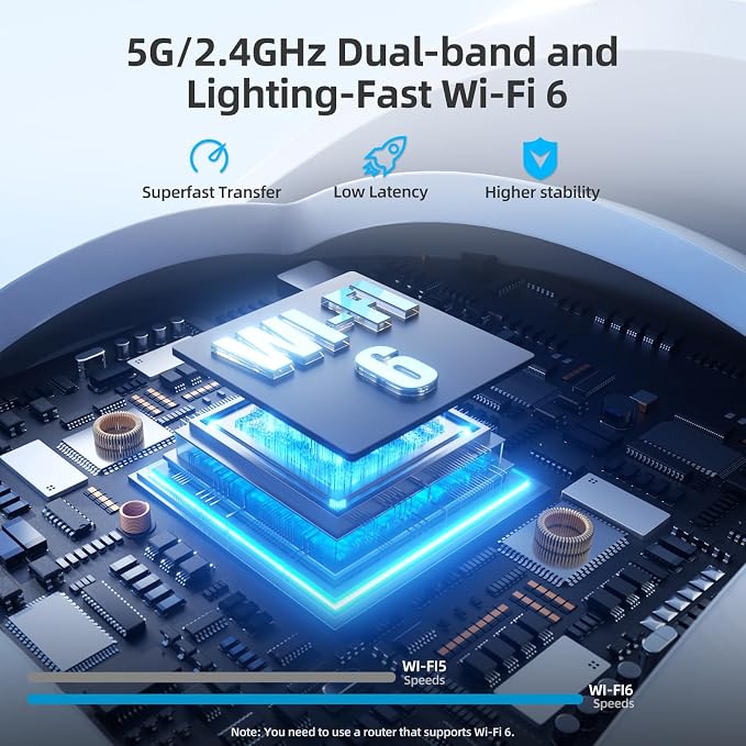 Solar Powered Security Cameras Wireless Outdoor, 4MP Cameras, 2 Cam kit - Image 5