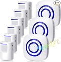 Mimorou Motion Sensor Alarm Wireless Driveway Alarm Indoor Home Motion Detector by Mimorou