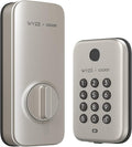 Wyze Auto-Lock Bolt, Fingerprint Unlock by WyzeLifestyle