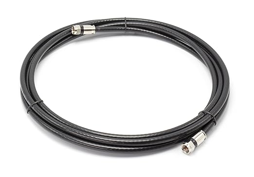 THE CIMPLE CO Solid Copper Coaxial Cable 20 FT by THECIMPLECO