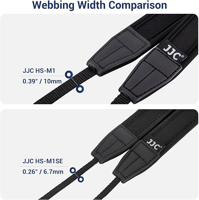 Soft Camera Shoulder Neck Strap - Image 5