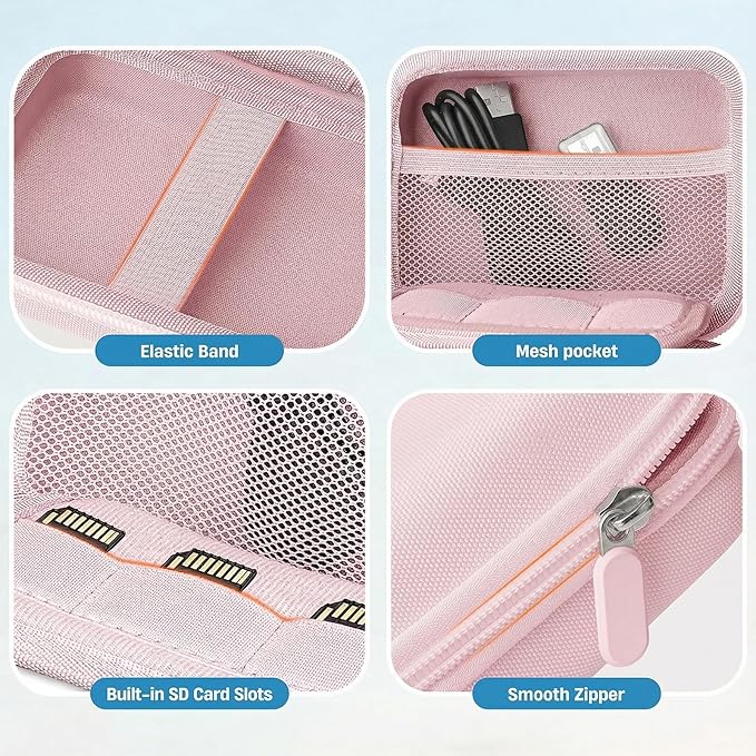 Digital Camera Case Compatible - Image 5
