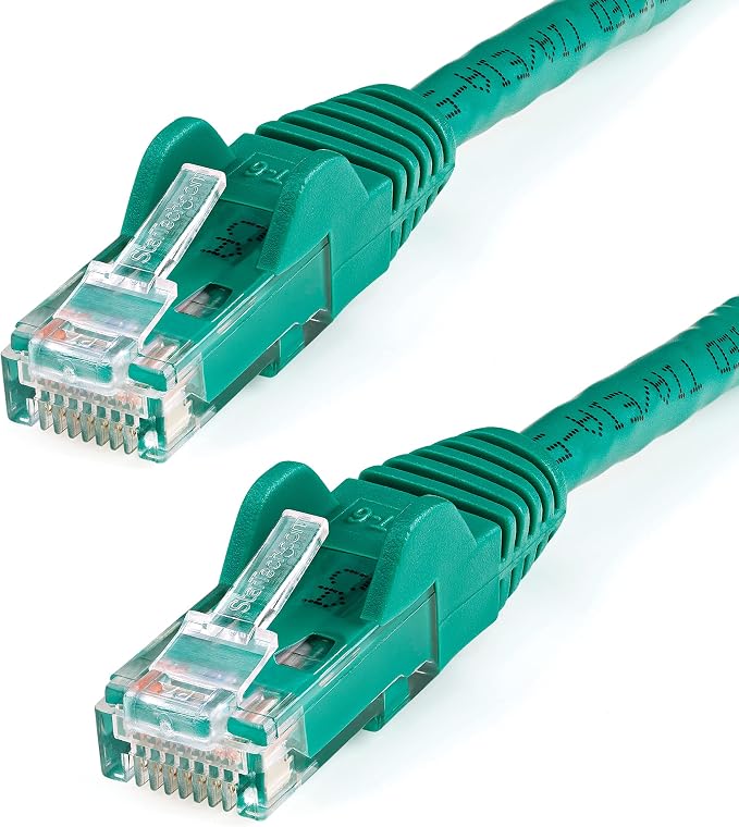 StarTech 1ft CAT6 Ethernet Cable by StarTech