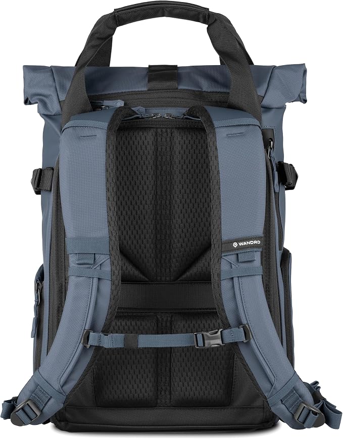 WANDRD PRVKE Rolltop 31L V4 Photography Bundle – Expandable Travel Camera - Image 2