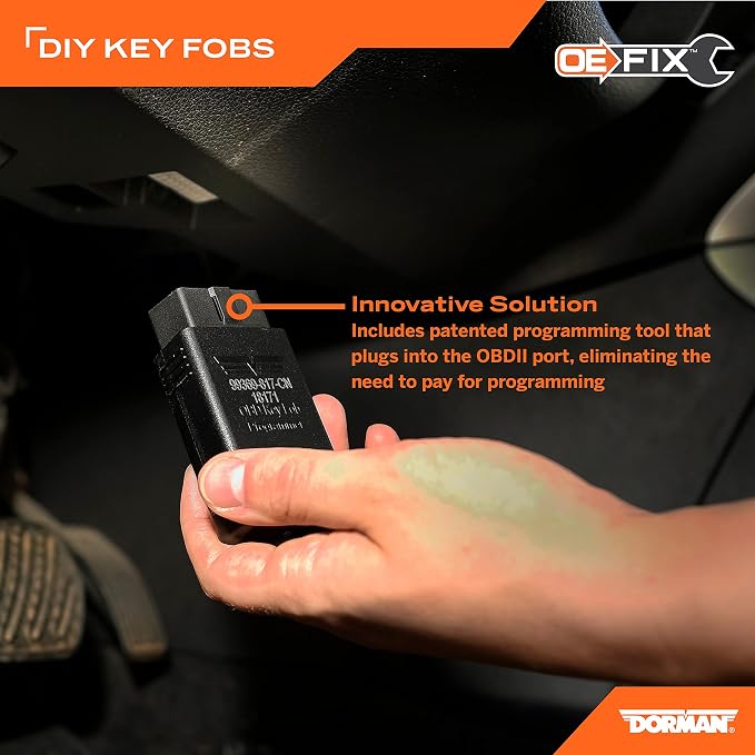 Dorman 99360 Patented Keyless Entry Remote - Image 4