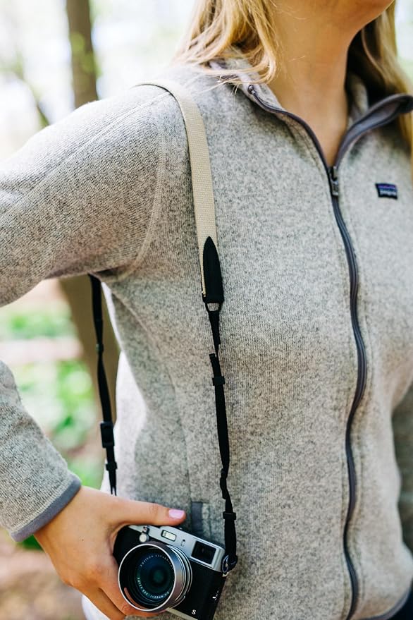 Domke 1-Inch Web Strap without Swivel - Image 7