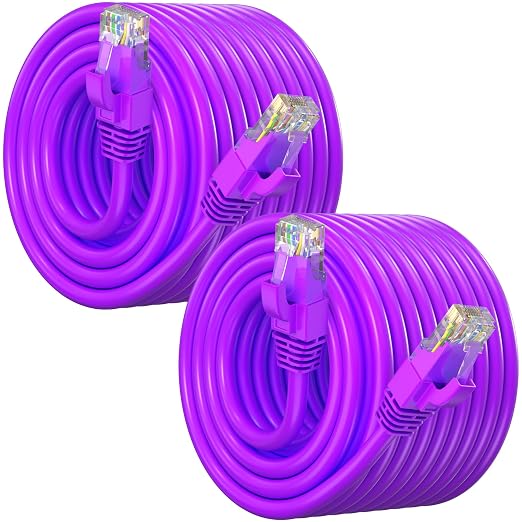Maximm Cat 6 Ethernet Cable 150 ft by MaximmCable