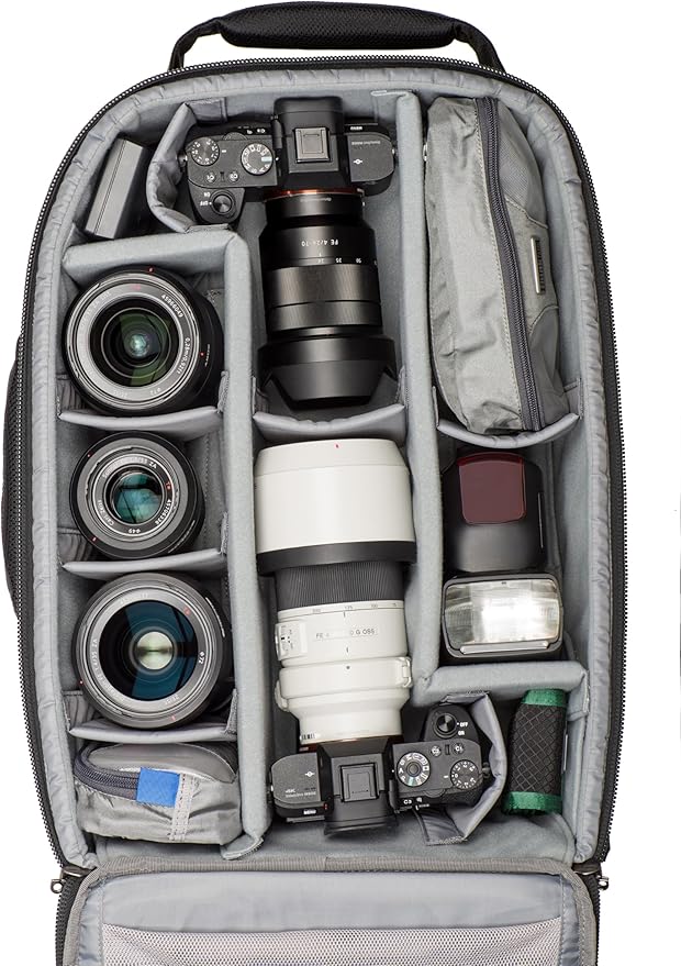 Think Tank Airport Advantage Rolling Carry-On Camera Bag - Image 5