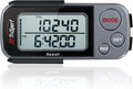 Realalt 3DTriSport 3D Walking Pedometer by Realalt