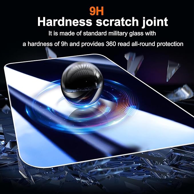 for Samsung Galaxy S26 ultra Screen Protector＆Back Screen Protector＆Camera Lens - Image 6