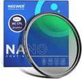 Neewer 95mm Polarizing Filter, 24 Layer Multi Resistant Nano Coated MC CPL by Neewer