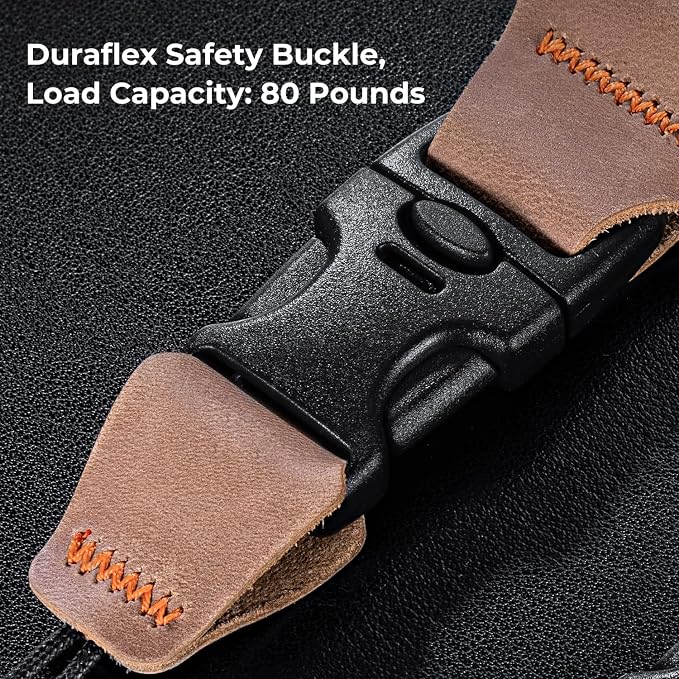 K&F CONCEPT 32mm Camera Neck Strap - Image 5