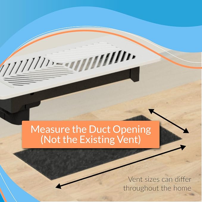 Flair Smart Vent 4x10, AC Vent Cover - Image 4