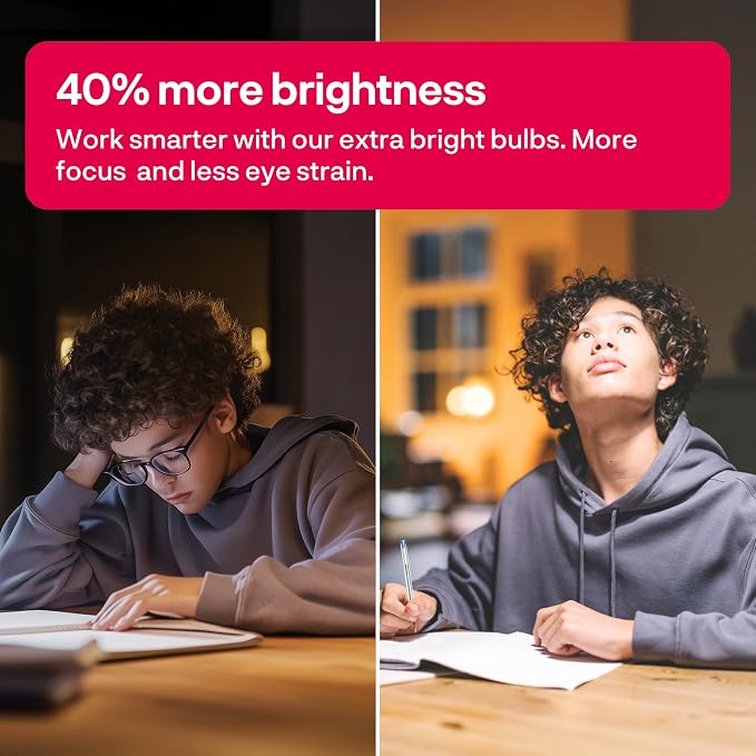 innr Smart Light Bulbs, A19 Zigbee, Works - Image 9