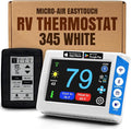 MICRO-AIR EasyTouch Digital RV Thermostat Replacement by MicroAir