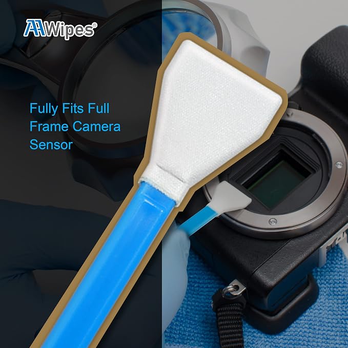 AAWipes Sensor Cleaning Swabs 16MM - Image 3